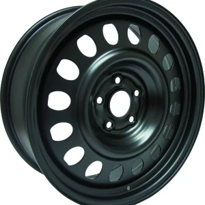 RTX Wheels – Steel Wheel – Black – 19″x7.5″ 40mm – All weather Wheels – X49767